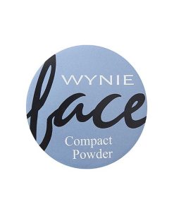 WYNIE Polvos Compacto | Polvo Compacto Mate Con Espejo Y Esponja Incluido - Face - 13.5G 1