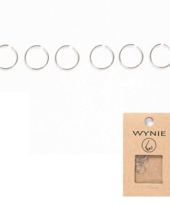 WYNIE Piercings | Pack Piercing Aro Nariz