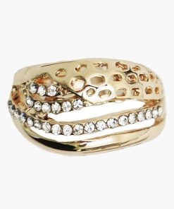 WYNIE Anillos | Anillo Brillantes