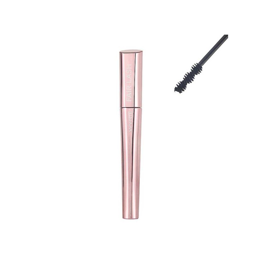 WYNIE M Scaras De Pesta As | M Scara De Pesta As Efecto Push Up - Fair Lash - 7.8Ml