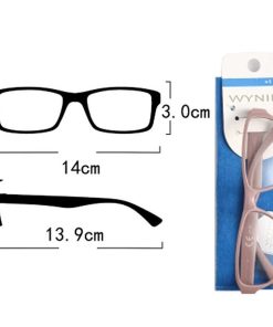 WYNIE 1 | Gafas De Lectura +1.00 Rosas