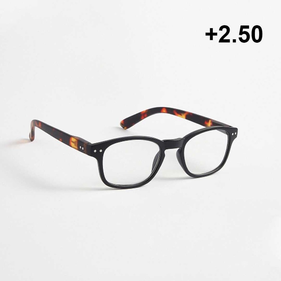 WYNIE 2.5 | Gafas De Lectura +2.50 Negro/Carey