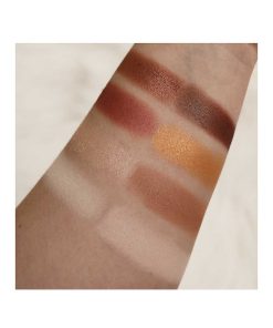 WYNIE Paletas De Sombras | Paleta De 8 Sombras De Ojos Con Esponja Incluida - Total Effect - 7G 1