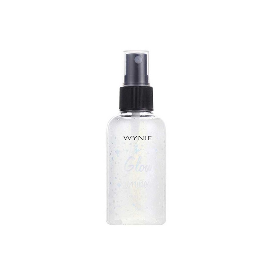 WYNIE Sprays Fijadores | Spray Fijador De Maquillaje - Glow Luminous | 80Ml - 80Ml 5