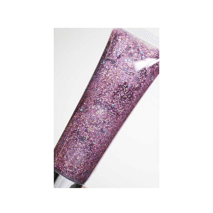 WYNIE Sombras Individuales | Glitter En Gel Larga Duraci N Para Rostro Y Cuerpo - Glitter Party - 30Ml 4