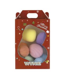 WYNIE Esponjas De Maquillaje | Set Esponjas Navidad De Varias Formas