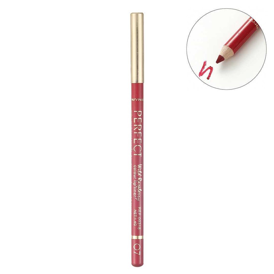 WYNIE L Piz De Labios | L Piz De Labios Tono Wild Raspberry - Perfect - 1.4G