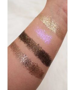 WYNIE Packs | Pack 3 Paletas De Sombras De Ojos Glitter - Bright