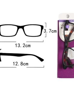 WYNIE 2.5 | Gafas De Lectura +2.50 Negro/Carey