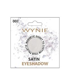 WYNIE Sombras En Godet | Sombras En Godet - Satin - 1.7G 1