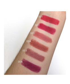 WYNIE Packs | Pack 6 Barras De Labios Con Punta Retr Ctil - Matte Lipstick Pen