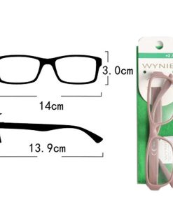 WYNIE 2 | Gafas De Lectura +2.00 Rosas