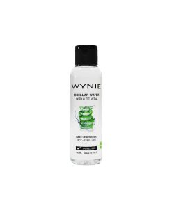 WYNIE Desmaquillantes - T Nico | Agua Micelar Con Aloe Vera - Formato Viaje - 100Ml