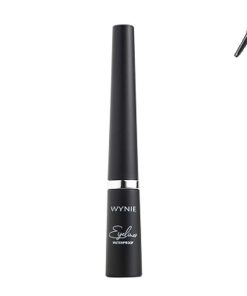 WYNIE Eyeliners | Eyeliner L Quido Waterproof Con Aplicador De Pincel - 3,5Ml