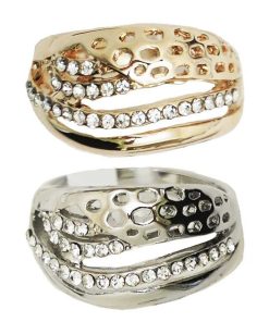 WYNIE Anillos | Anillo Brillantes