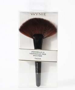 WYNIE Para Rostro | Brocha Abanico De Maquillaje Tama O Grande