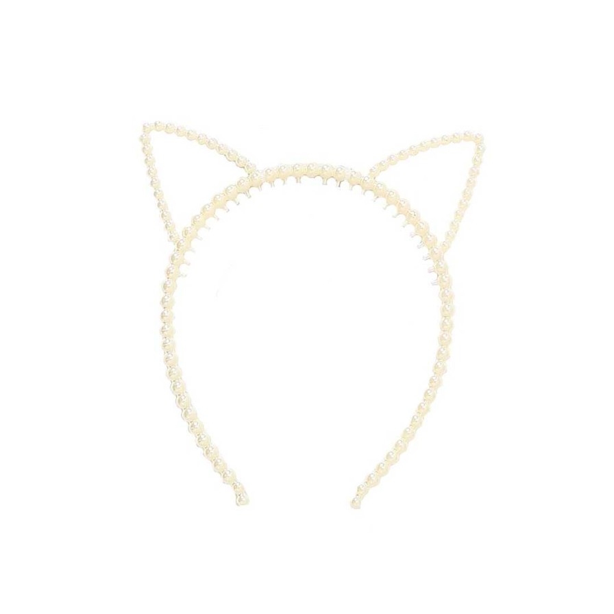 WYNIE Diademas Skincare | Diadema Orejas De Gato