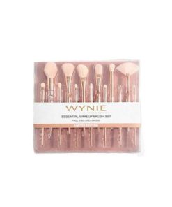 WYNIE Para Rostro | Set De 13 Brochas Y Pinceles - Edici N Limitada