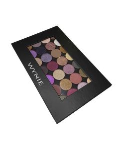 WYNIE Sombras En Godet | Paleta Vac A Imantada De Cart N Para Sombras En Godet