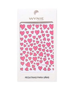 WYNIE Pegatinas | Pegatinas De Corazones Para U As