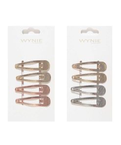 WYNIE Horquillas - Clips - Pasadores | Clips Para El Pelo Rosegold