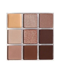 WYNIE Paletas De Sombras | Paleta De 9 Sombras De Ojos - Everyday - 25G 4