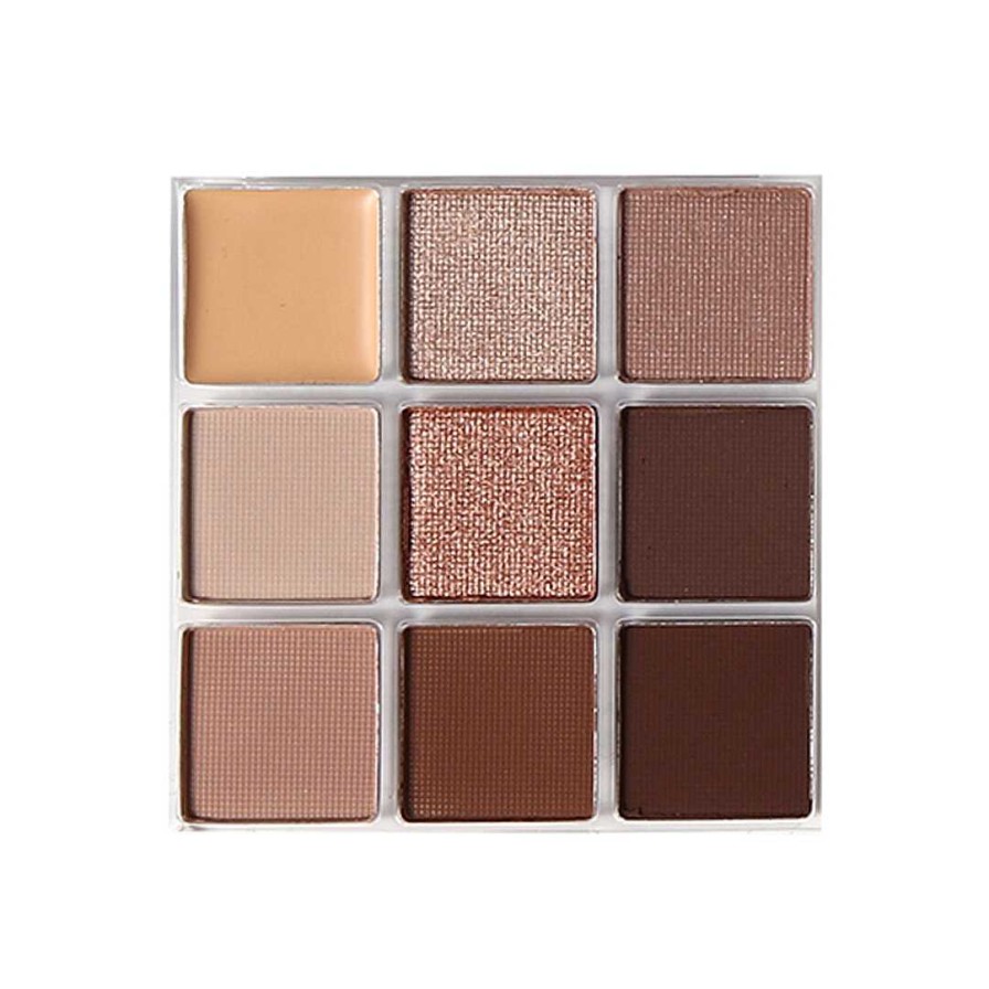 WYNIE Paletas De Sombras | Paleta De 9 Sombras De Ojos - Everyday - 25G 4