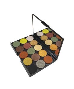 WYNIE Sombras En Godet | Paleta Vac A Imantada Con Espejo Para Godets