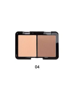 WYNIE Bronceadores Y Contornos | Paleta De Contorno | 6G - 6G 4