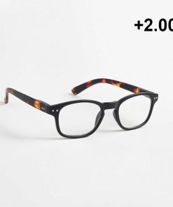 WYNIE 2 | Gafas De Lectura +2.00 Negro/Carey