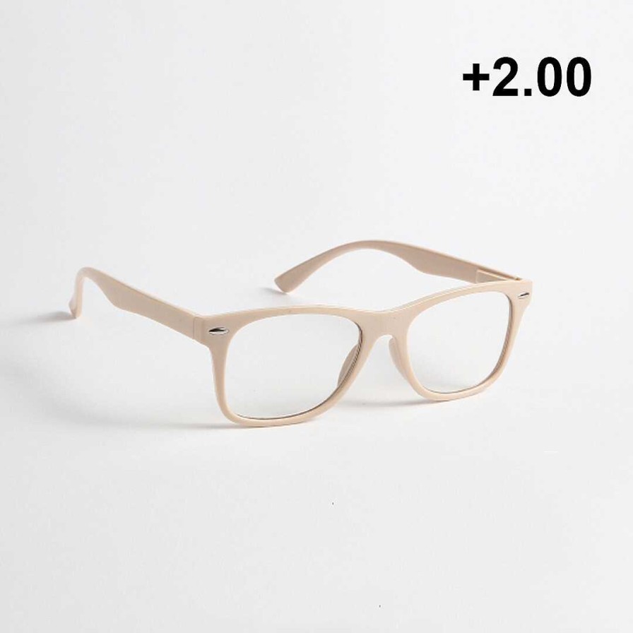 WYNIE 2 | Gafas De Lectura +2.00 Beige