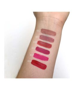 WYNIE Packs | Pack 6 Labiales L Quidos Mate - Famous Matte