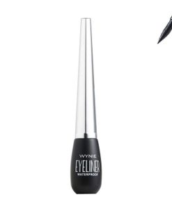 WYNIE Eyeliners | Eyeliner L Quido F Rmula Resistente Al Agua - 7Ml