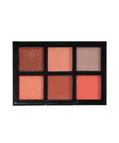 WYNIE Paletas De Sombras | Paleta De 6 Sombras De Ojos - Waikiki - 8G 1