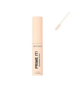 WYNIE Prebase De Ojos | Prebase De Sombras De Ojos Nude Natural - Prime It! - 6Ml