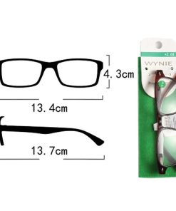 WYNIE 2 | Gafas De Lectura +2.00 Marrones