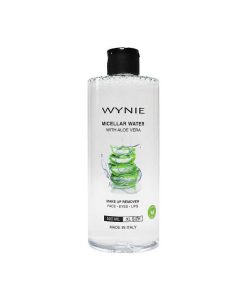 WYNIE Desmaquillantes - T Nico | Agua Micelar Con Aloe Vera - Formato Xl - 500Ml