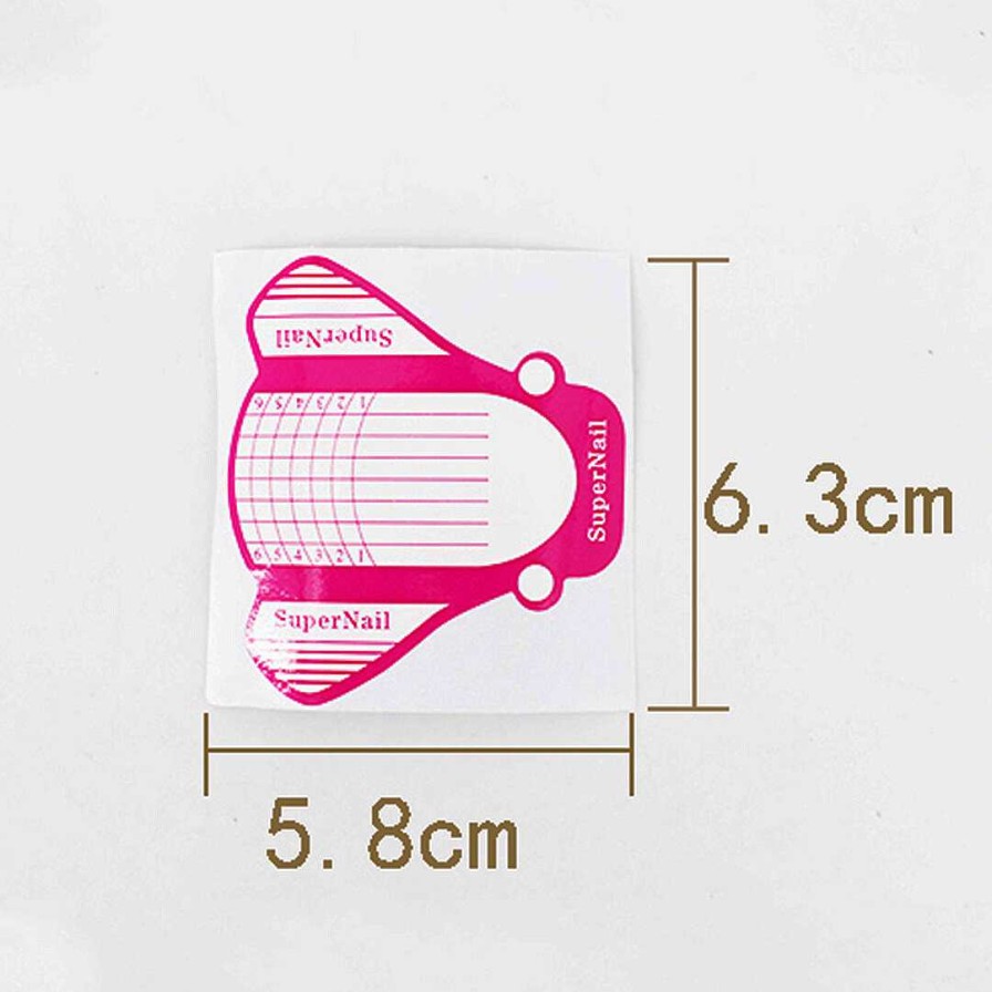 WYNIE Tips Y Moldes U As Acr Licas | 300 Piezas Molde U As Acr Licas O Gel