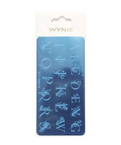 WYNIE Estampadores Y Placas | Placa Para Estampar U As