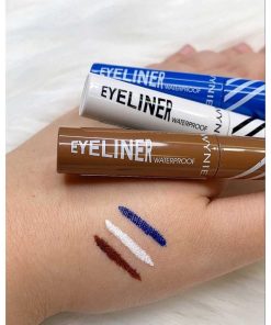 WYNIE Eyeliners | Eyeliner Waterproof En 3 Colores - 4Ml 002 Marr N