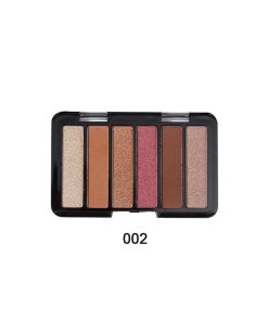 WYNIE Paletas De Sombras | Paleta Peque A De Sombras - 5.5G 2