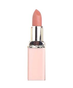 WYNIE Barra De Labios | Barra De Labios Mate Packaging Rosa - 4G 1