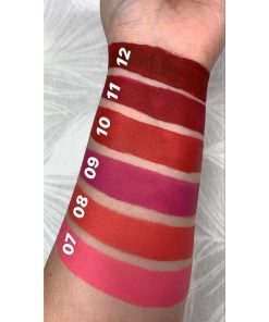 WYNIE Labial L Quido | Labial L Quido Acabado Mate Aterciopelado Larga Duraci N Matte 24 Hours - 4.5Ml 7