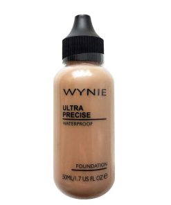 WYNIE Bases De Maquillaje | Base De Maquillaje Fluida Waterproof - Ultra Precise - 55G 1