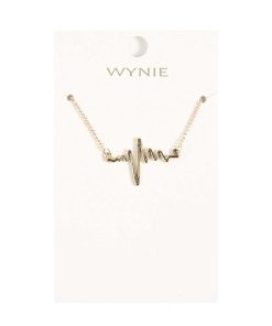 WYNIE Collares | Collar L Nea De La Vida