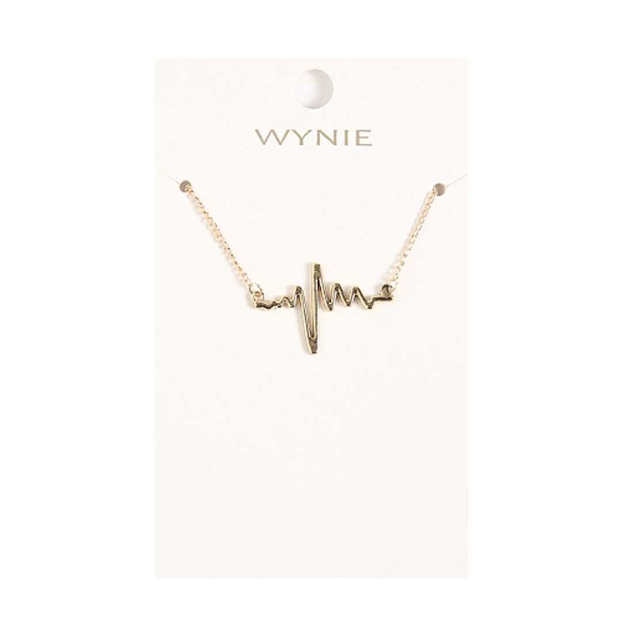 WYNIE Collares | Collar L Nea De La Vida