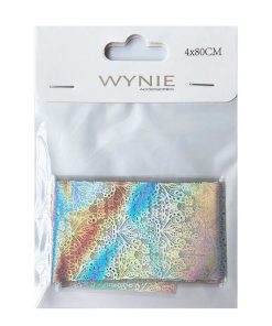 WYNIE Decoraci N Para U As | Papel Foil Para U As De Decoraci N Variada