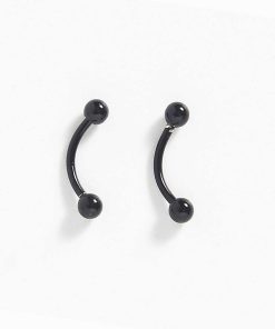 WYNIE Piercings | Pack Piercing Banana Negro