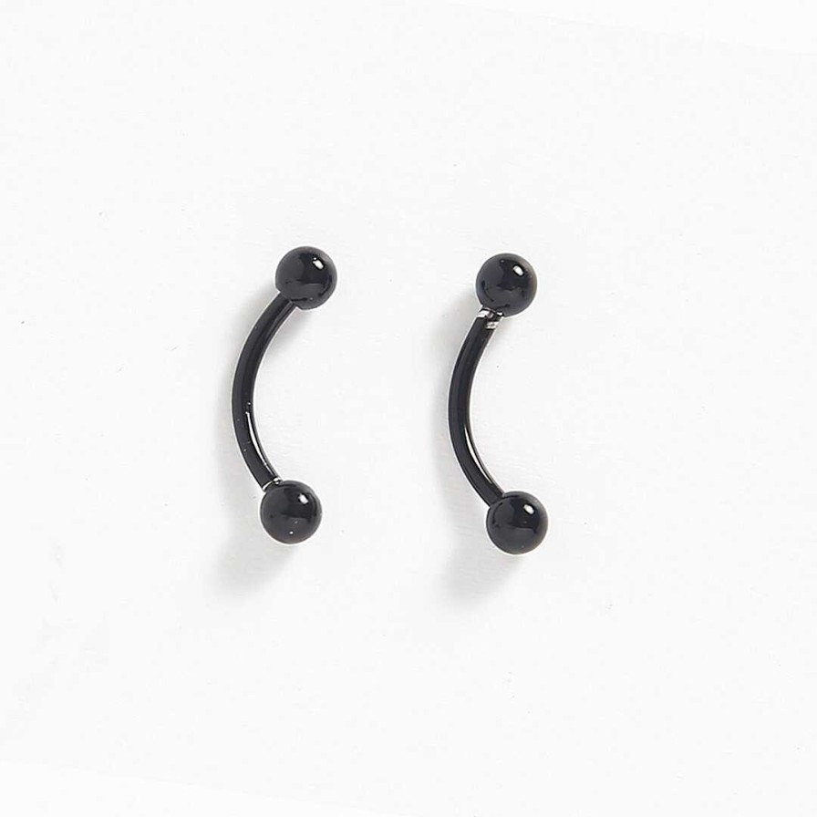 WYNIE Piercings | Pack Piercing Banana Negro