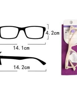 WYNIE 2.5 | Gafas De Lectura +2.50 Beige